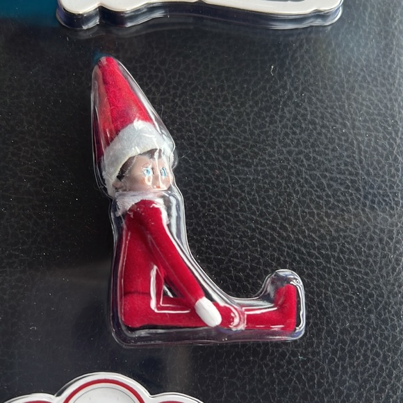 Worlds Smallest Elf on the Shelf - Picture 3 of 3